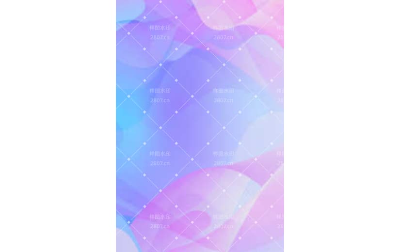 流体扁平几何电商宣传促销背景