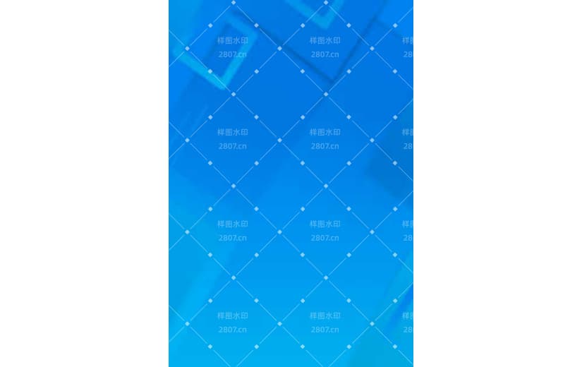 大气简约时尚扁平几何渐变背景