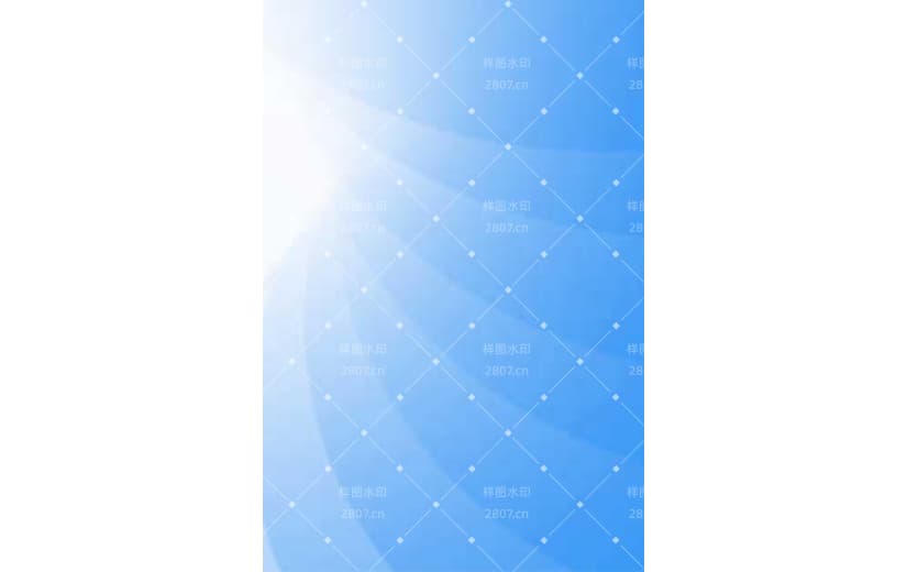 大气简约文艺清新扁平几何渐变背景
