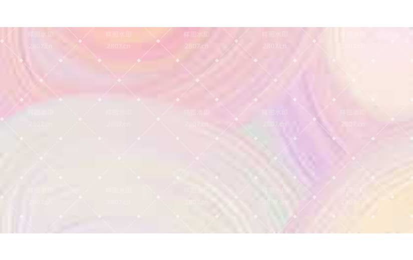 粉色油画质感笔刷肌理背景
