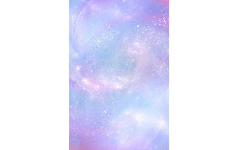 梦幻星空星云渐变背景
