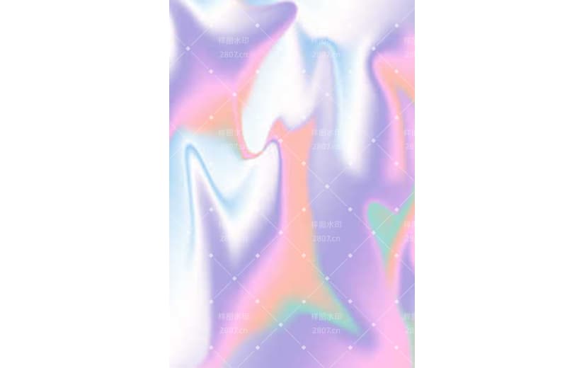 镭射渐变纹理背景