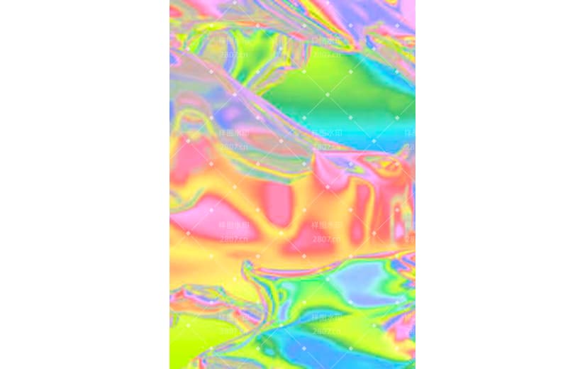 镭射全息渐变背景
