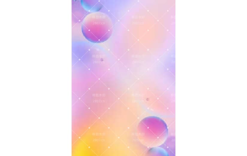 简约时尚彩色渐变效果背景