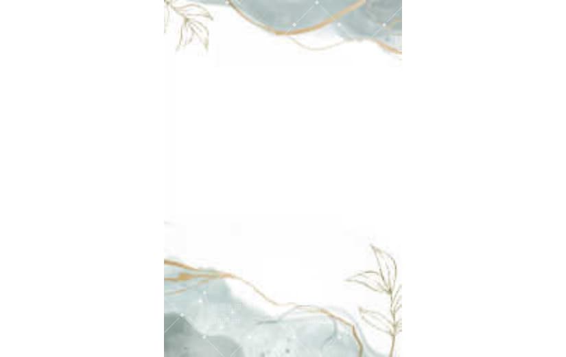 手绘水彩风金线创意纹理材质背景