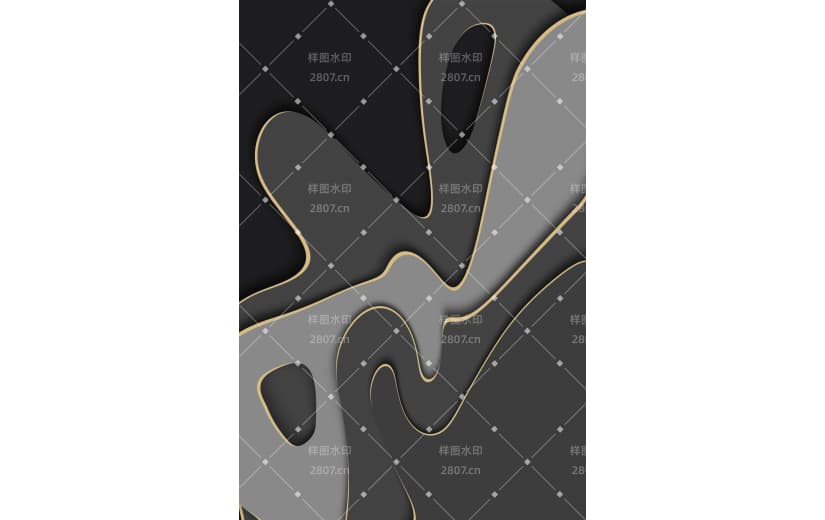 深色纹理质感层次感商务背景