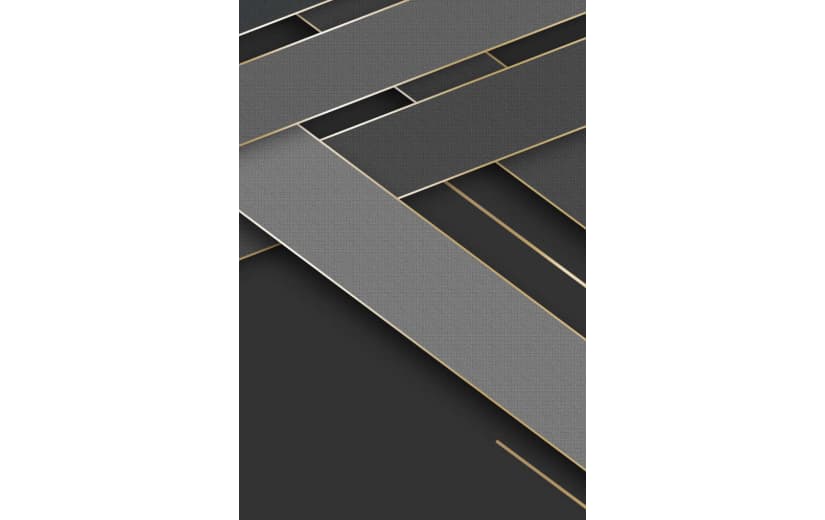 黑金深色质感几何线条企业宣传背景