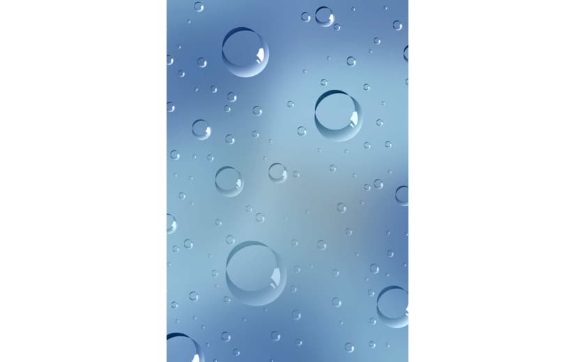 透明水滴纹理质感气泡背景