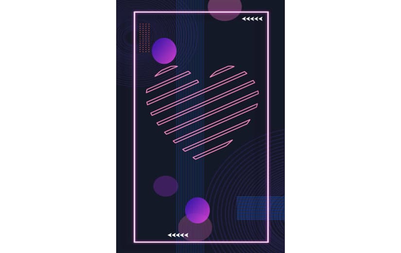 红金纹理中国风2022元旦背景