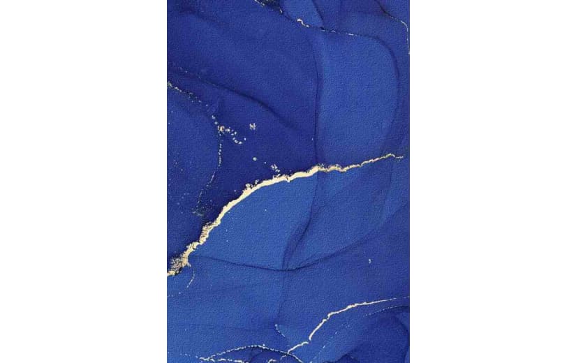 抽象大理石蓝色纹理背景