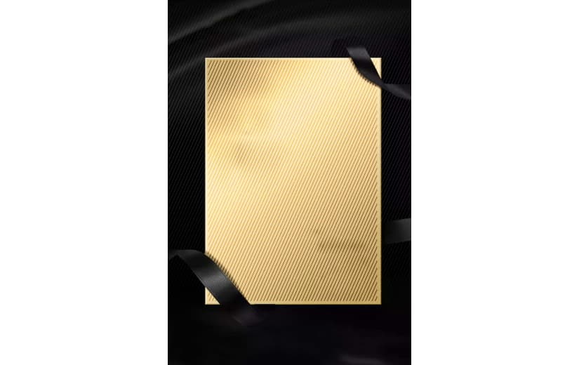 简约时尚大气深色金色质感背景