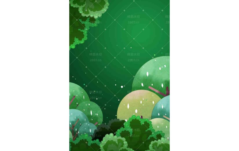 绿色低碳节能环保保护环境背景
