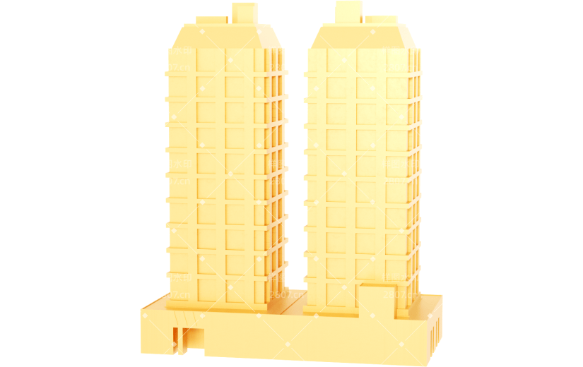 元素3D 建筑 公司 年会