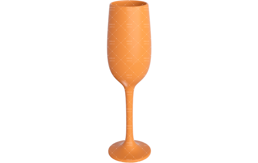 元素卡通3D高脚杯