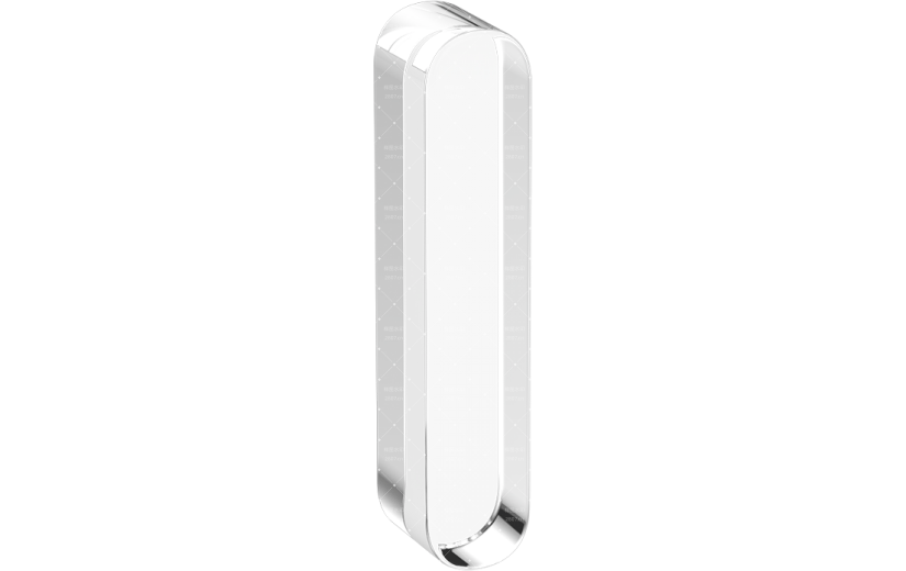 水晶3d立体数字字母i系列透明元素