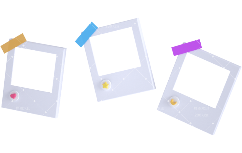 3d创意相框