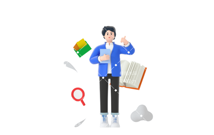 3D人物学习培训推荐点赞