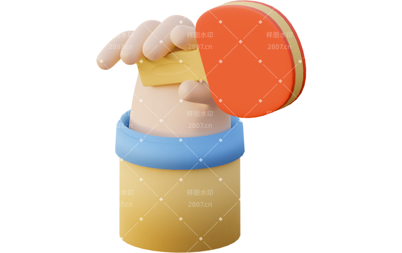 元素3D乒乓球运动