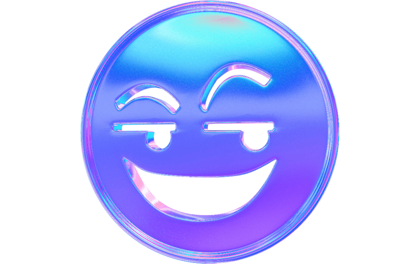 元素卡通3D质感表情