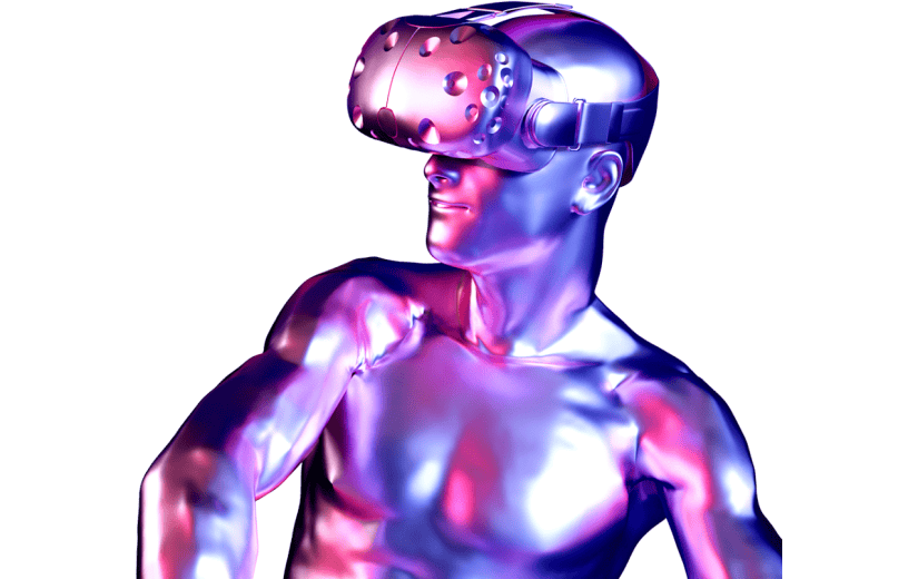 创意3d立体创意科技感元素