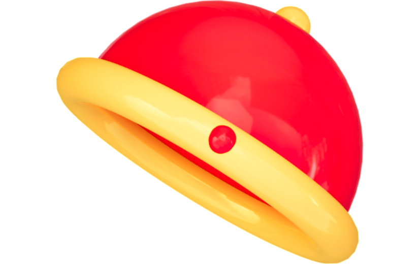 3D元素帽子