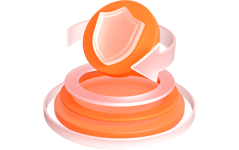 元素卡通3D科技元素