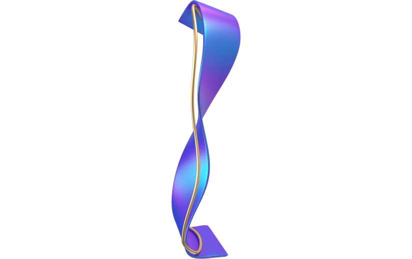元素卡通3D数字