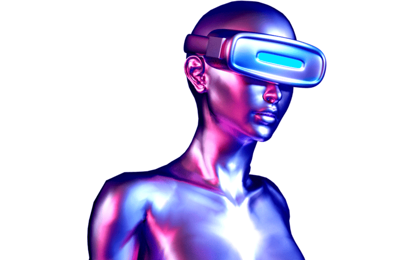 创意3d立体创意科技感元素
