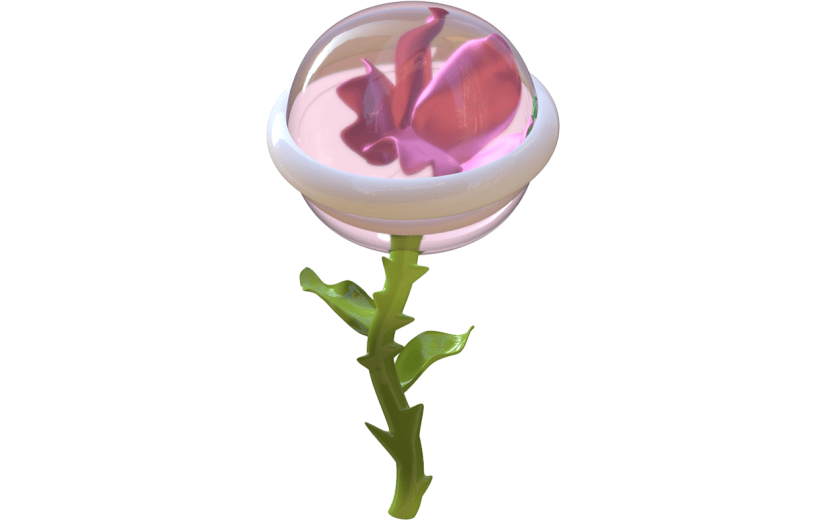 3D潮流元素