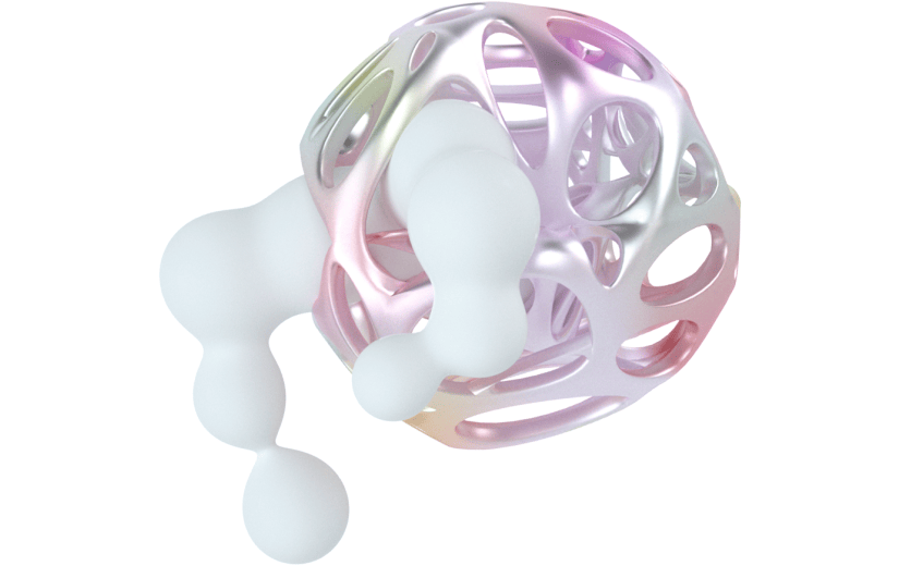 创意3d立体创意风格系列元素