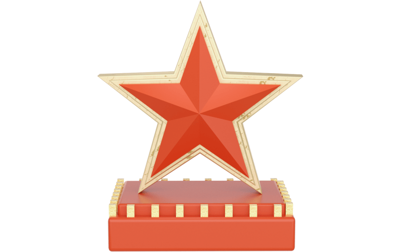 元素3D 党建展台