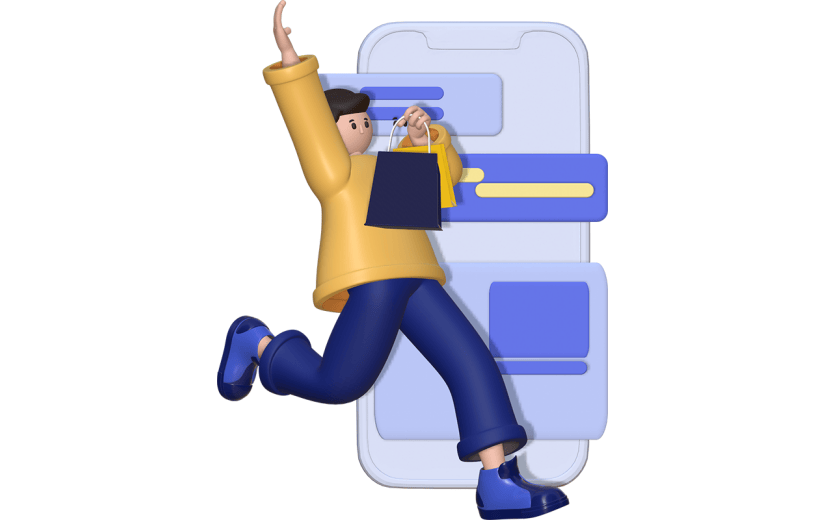 3D人物立体建模