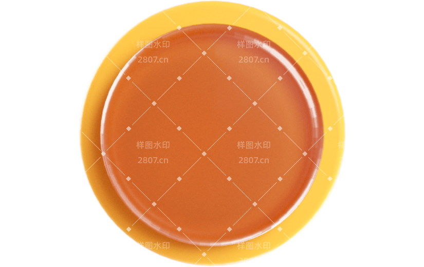 元素3D电商购物按钮