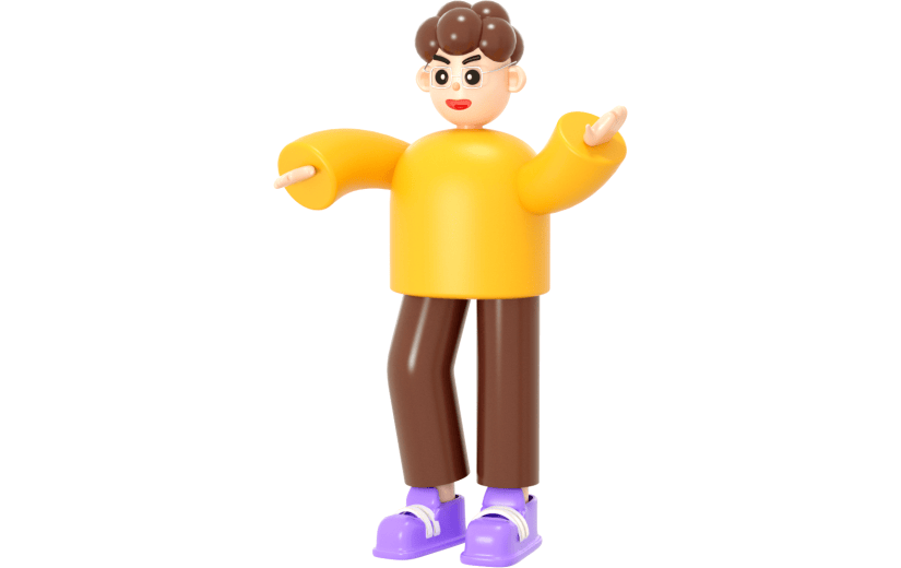 元素3D 人物造型