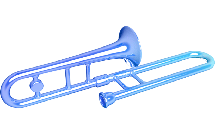 元素卡通3D乐器