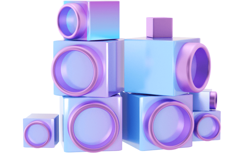 元素3D 质感潮流元素