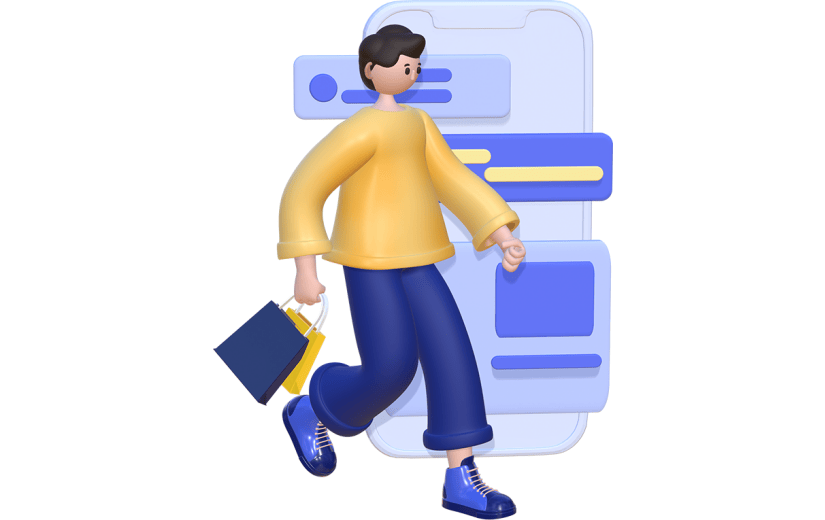 3D人物立体建模