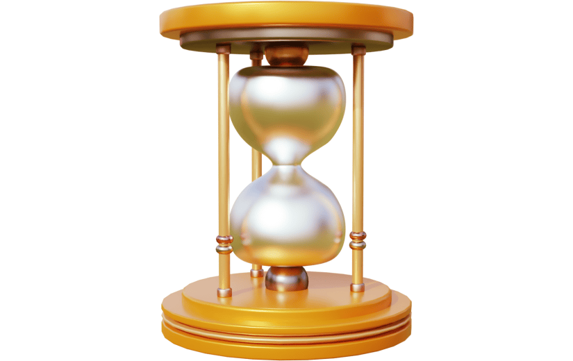 元素双十一3D沙漏