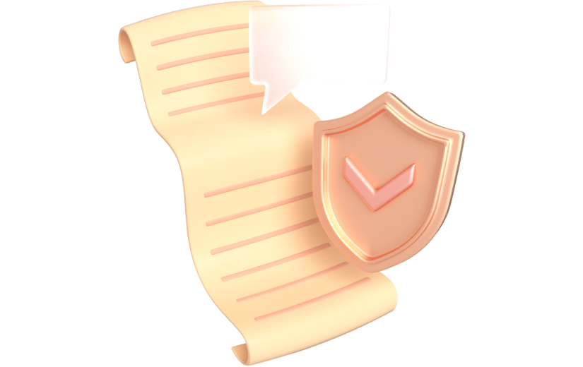 元素卡通3D文档