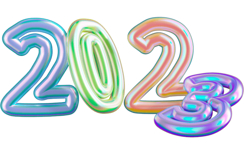 元素2023数字