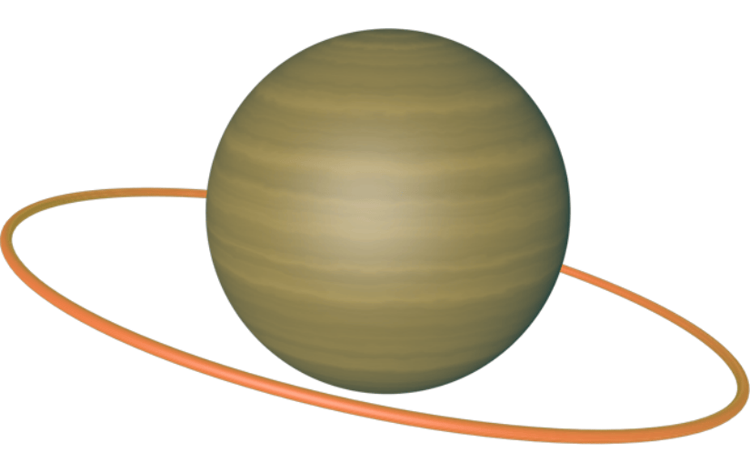 元素3D星球