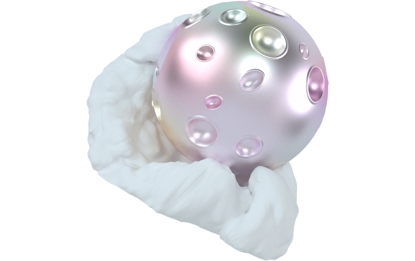 创意3d立体创意风格系列元素