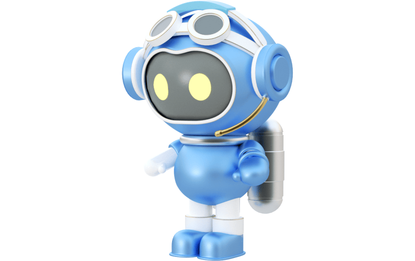 元素3D 机器人火箭器