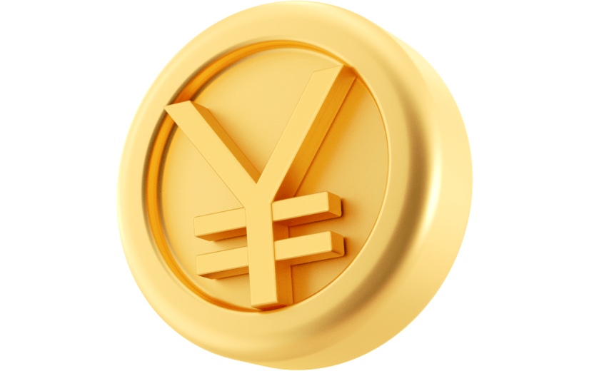 元素3D 金币 小元素