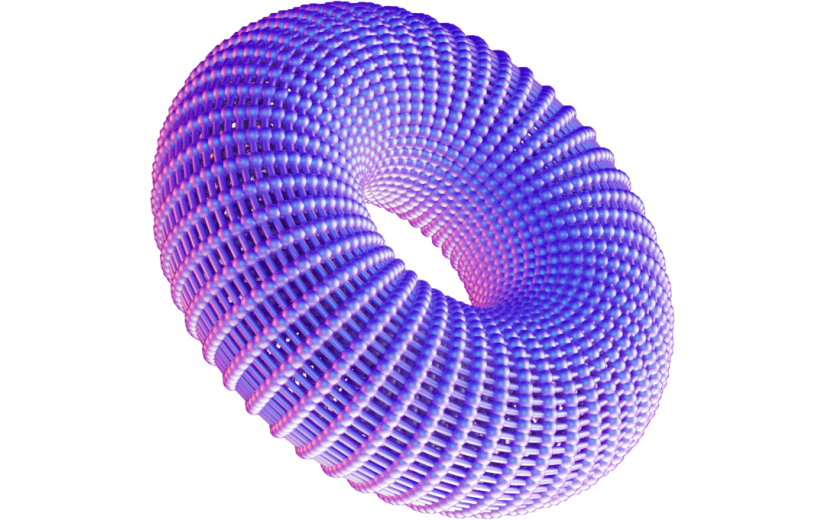 元素3D酸性赛博朋克风元素