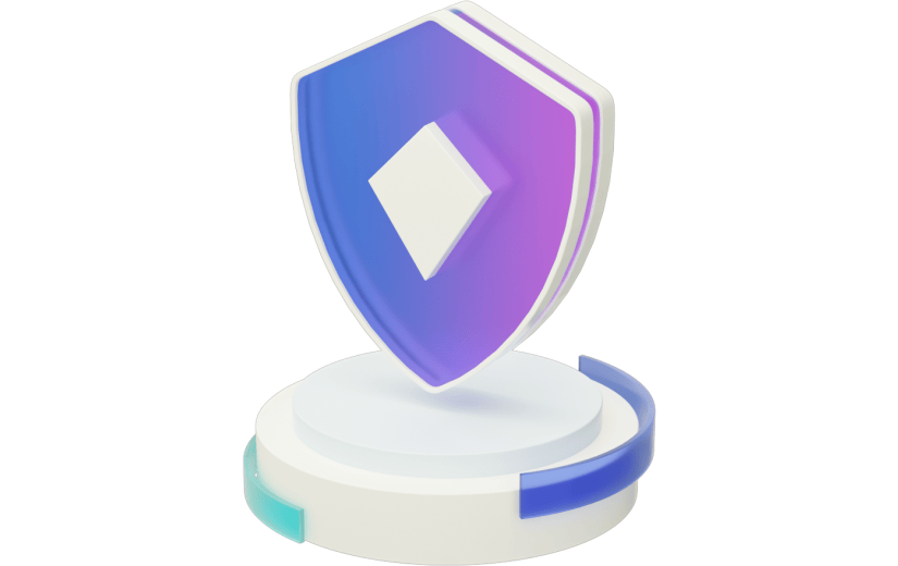 元素3D电商装饰物创意科技装置