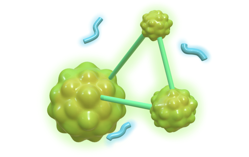 3D立体微生物细菌