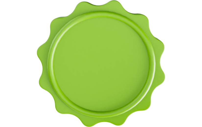 元素3D中秋月饼防疫