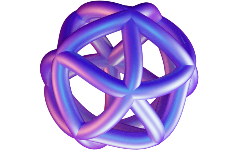 元素3D酸性赛博朋克风元素