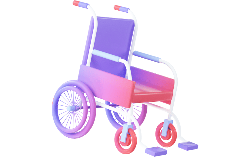 创意3d立体创意医疗元素
